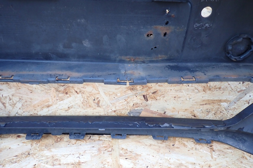 фото №16, Vw golf vi 6 hb бампер перед 4 pdc 5k0807221