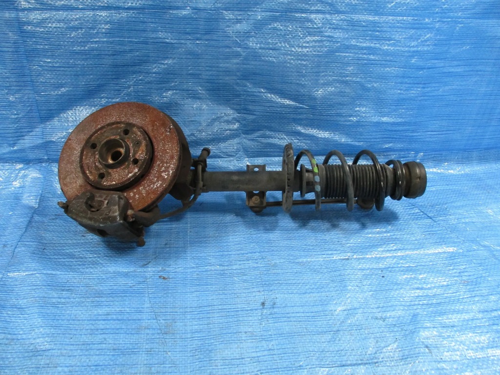 фото №1, Поворотный кулак правый перед vw up skoda citigo