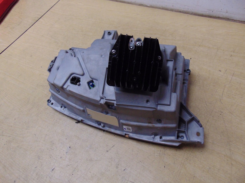 фото №8, Бортовий комп'ютер дисплей head up mercedes eqs a2979007109