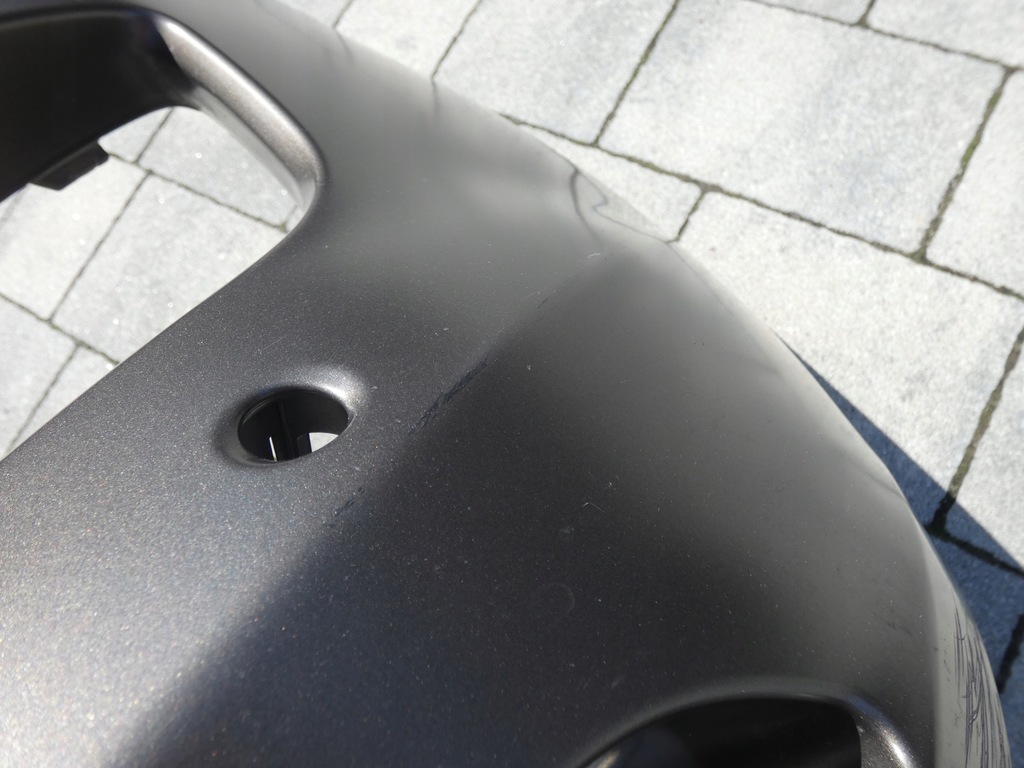 фото №9, Бампер, решітка радіатора mercedes sls w-197