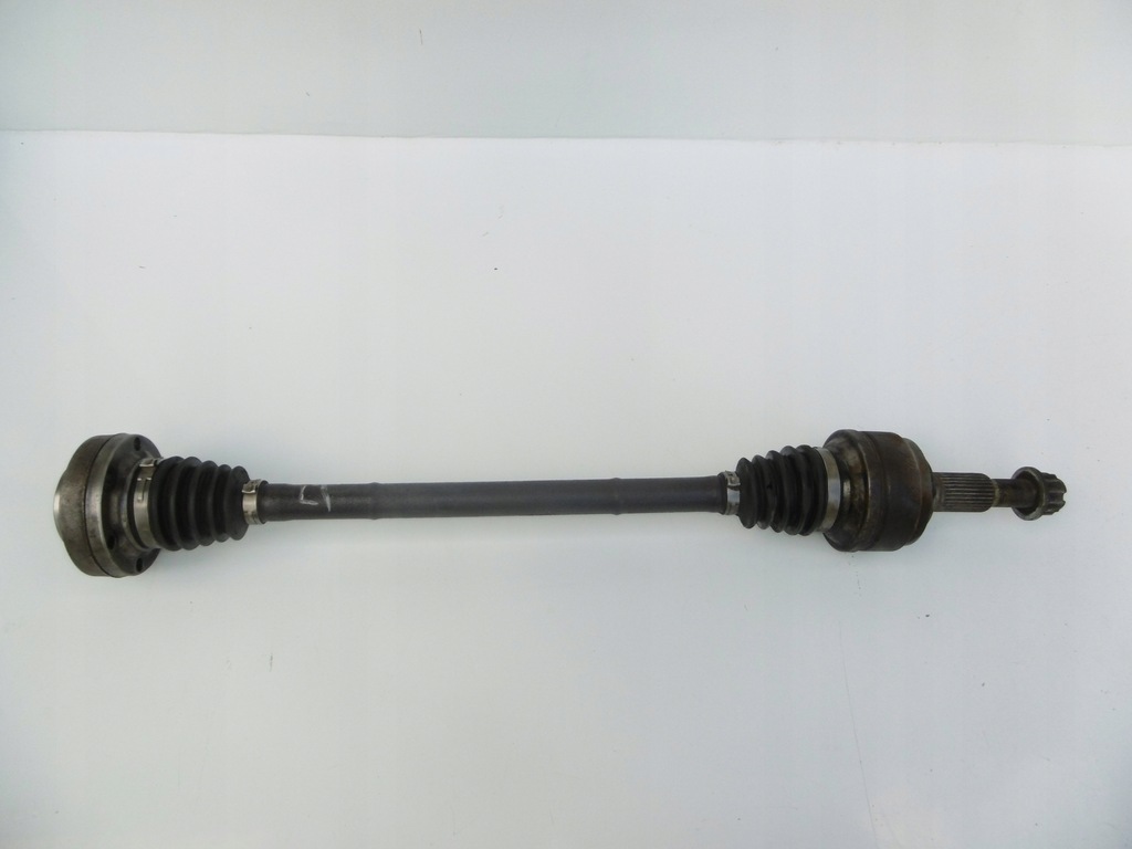фото №9, Приводной вал левый задняя задняя porsche cayenne 7l 3.2 v6