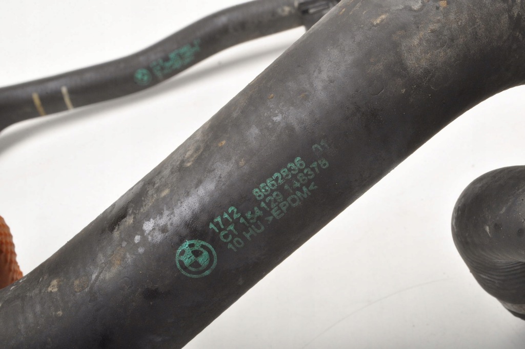 фото №7, Bmw 4 f32 труба шланг wody 8662836 8673993 8662837