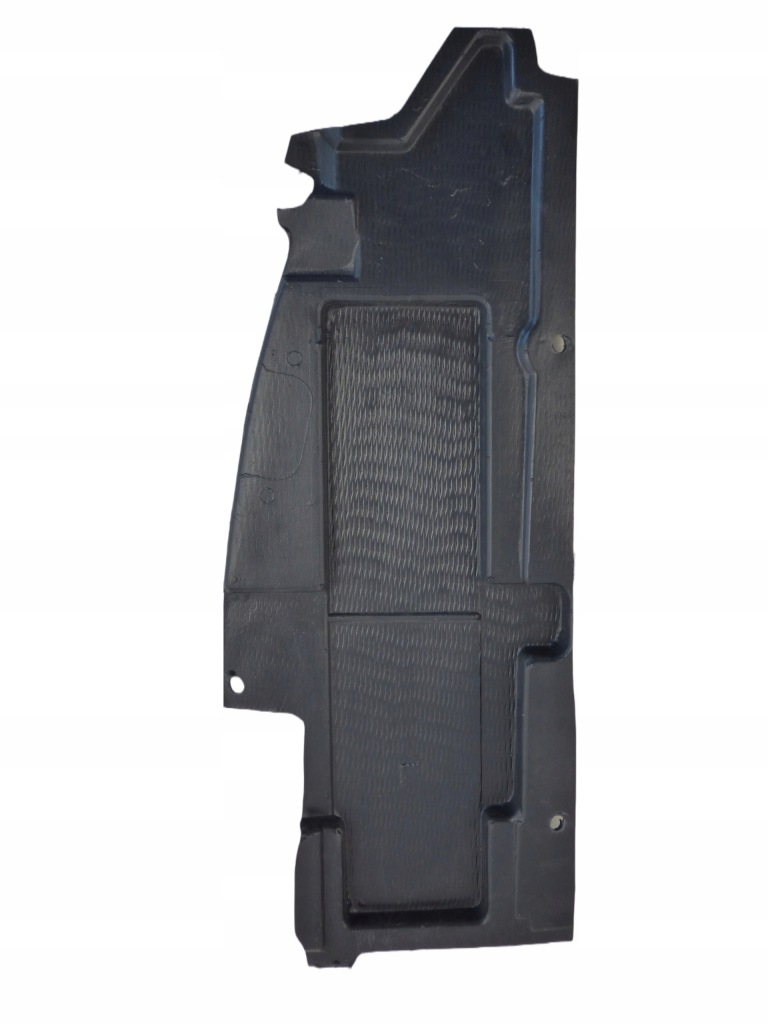 фото №1, Mercedes e klasa w124 bok защита pod двигатель левый