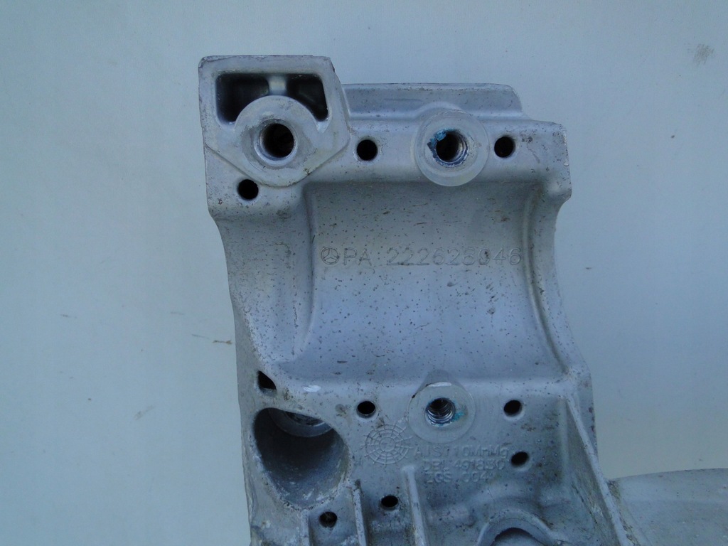 фото №9, Mercedes s klasa 222 217 подрамник передний подрамник подрамник передние a2226200187