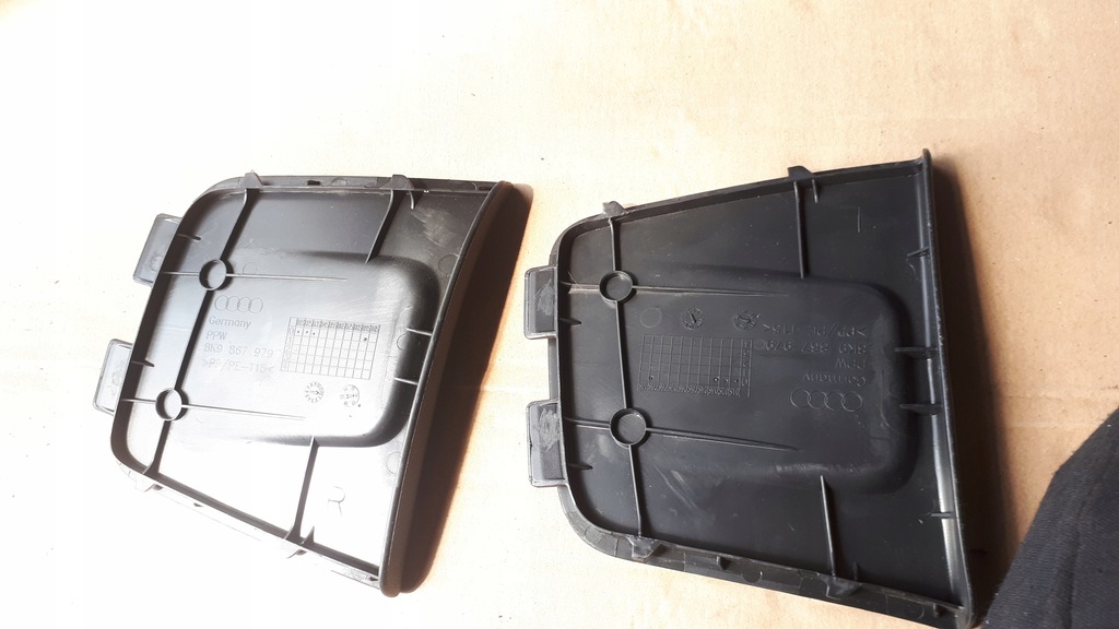 фото №6, S4 b8 lift a4 защита крышки багажника лампы kombi