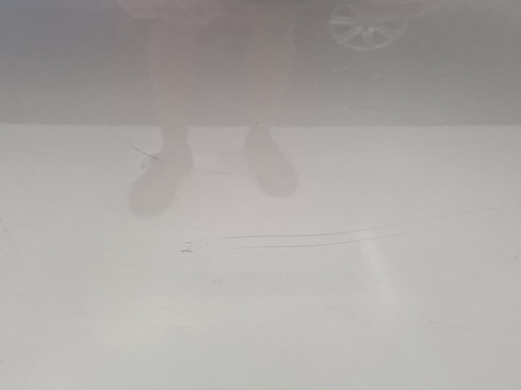 фото №8, Nissan qashqai j10 дверь левый задняя задние kyog