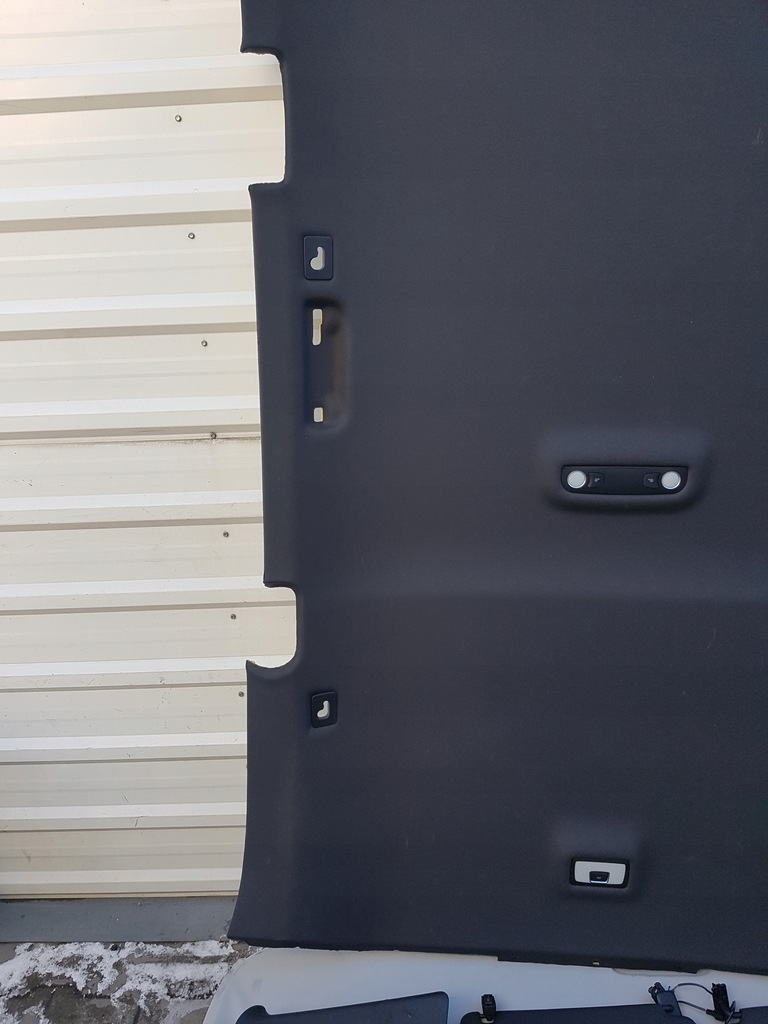 фото №7, Audi q7 4l lift 09-15r s-line стеля захист комплект