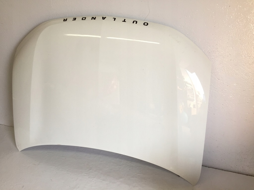 фото №5, Капот mitsubishi outlander iii колір w37 12-20