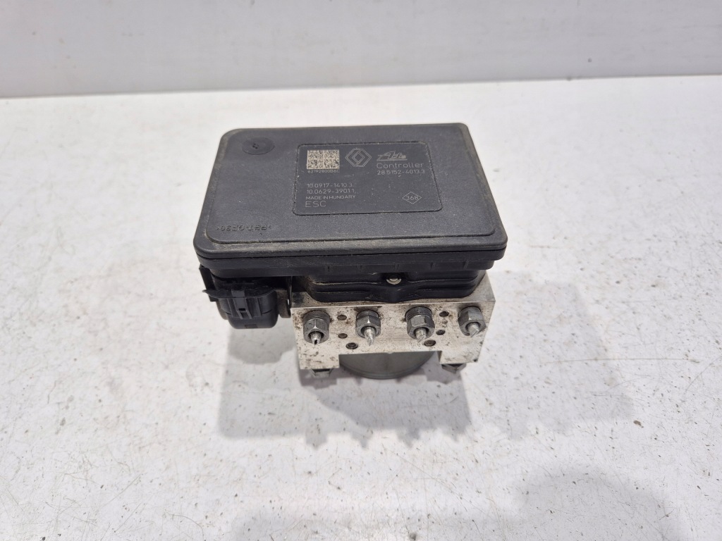 Купить Насос abs esc renault trafic iii 3 476602230r vivaro b ii 2 fiat talento