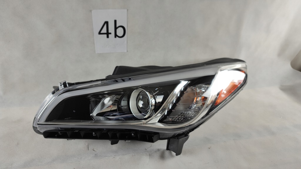 фото №1, Hyundai sonata 2015-2017 reflekltor лівий usa