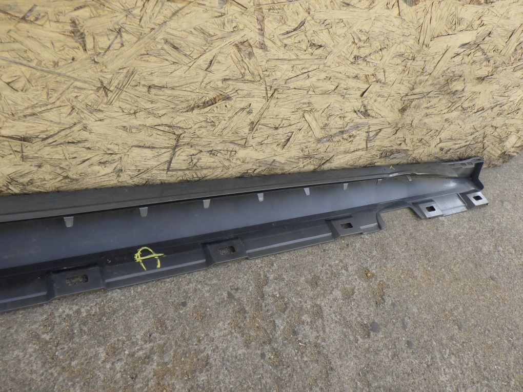 фото №14, Audi a5 sportback 8w 8w8 20- молдинг порог порог правый левый