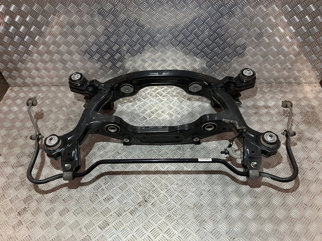 фото №1, Балка підвіска задня mercedes eqb x243 300 4matic