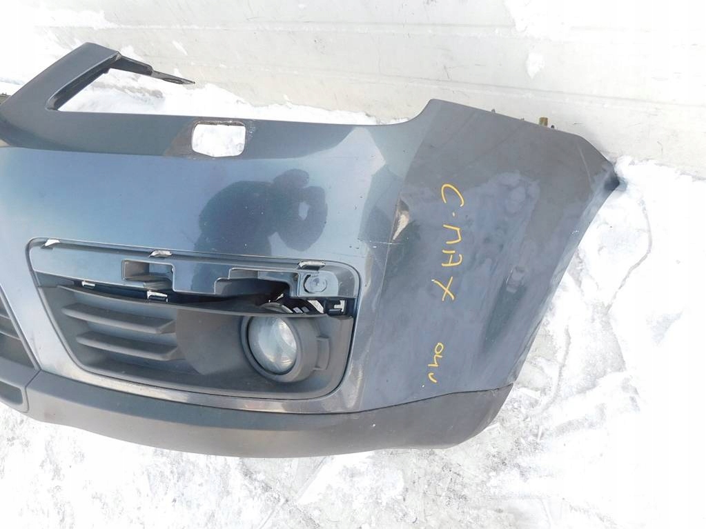 фото №9, Ford focus c-max i 2004r бампер перед