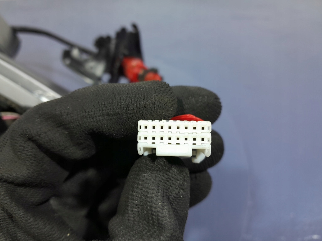 фото №8, Lexus nx i lift зеркало правое 8 pin eu