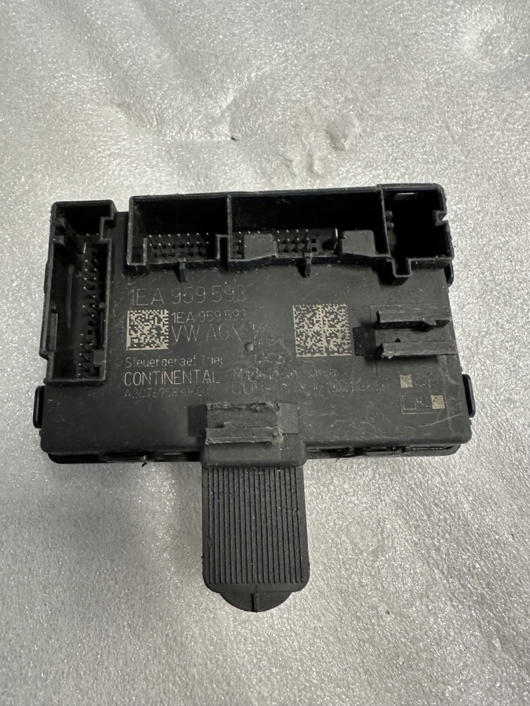 фото №1, !модуль блок керування двері vw id.3 1ea959593!