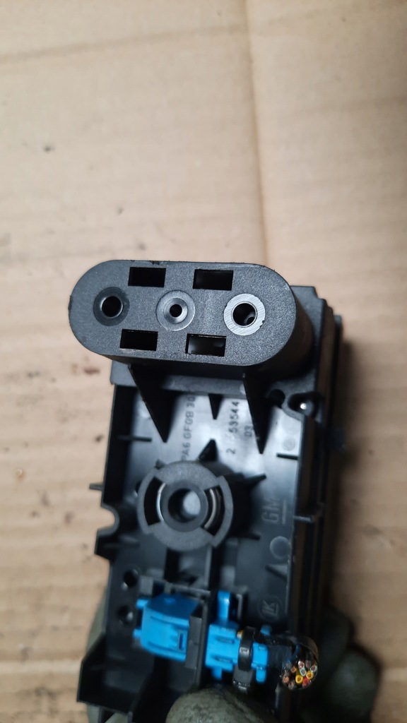 фото №5, Переключатель света opel vectra c 2.2d 03r