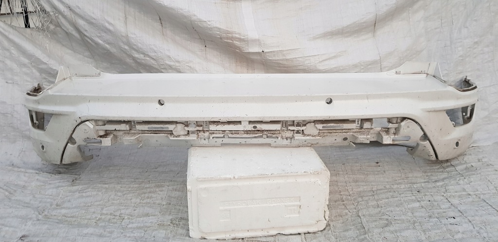 фото №1, Ford kuga mk2 16- lift st-line бампер задня задній