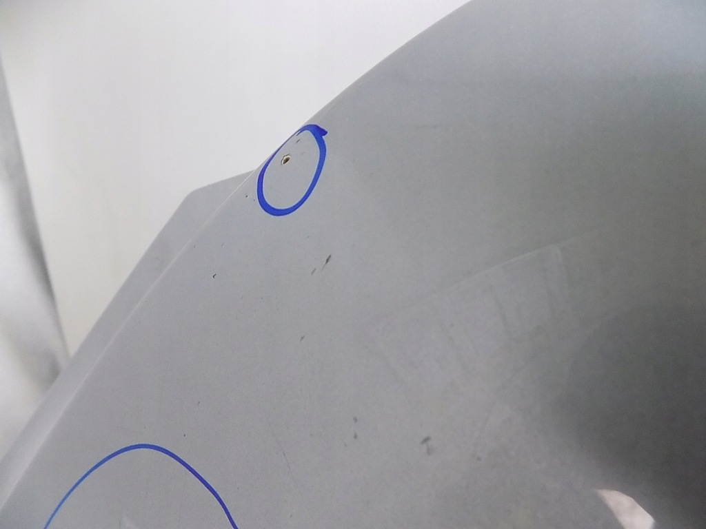 фото №7, Капот kpl. - mercedes r-klasa w251 c775 05-09