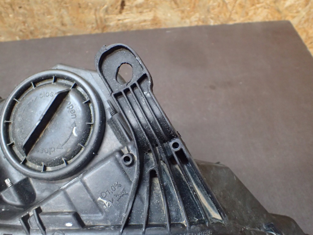 фото №2, Лампа перед права opel astra 5 k v lift full led