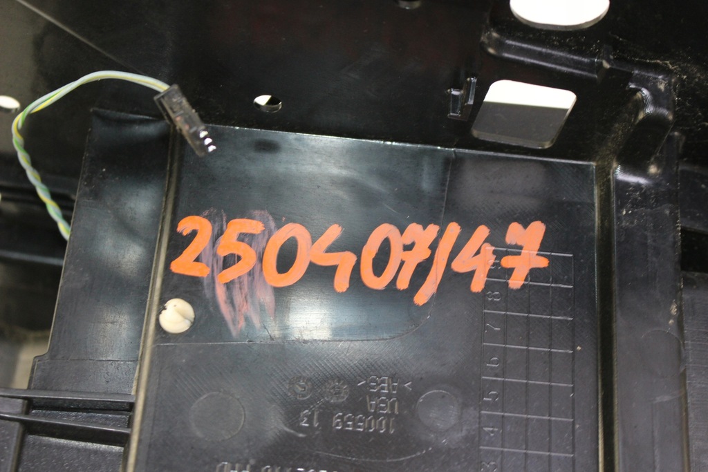 фото №12, Туннель средний bmw x5 f15 x6 f16 9252117