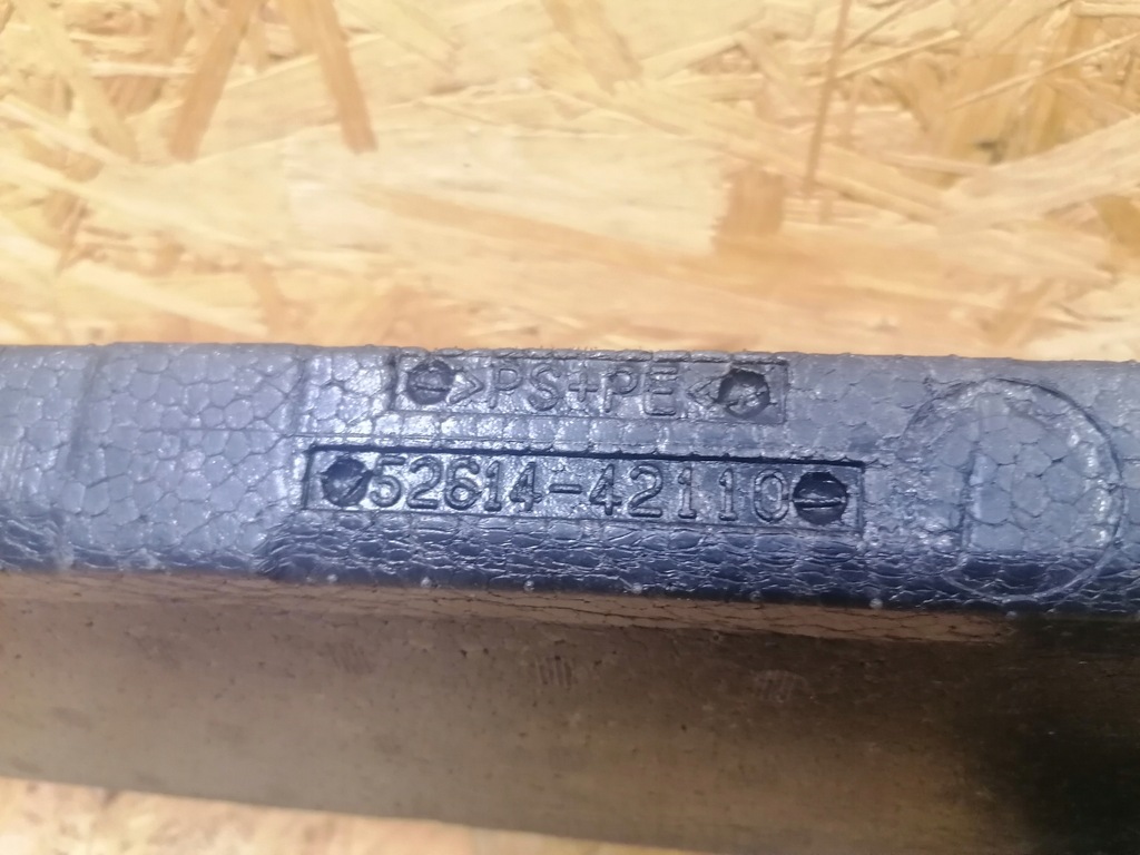 фото №8, Абсорбер бампера перед toyota rav4 rav 4 iv lift 2015-2019r