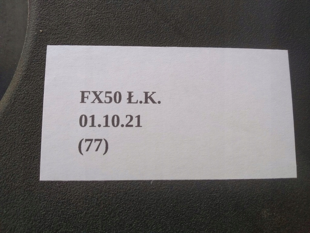 фото №6, Усилитель bose сабвуфер infiniti qx70 fx30 fx35 fx37 fx50 281701bm0a