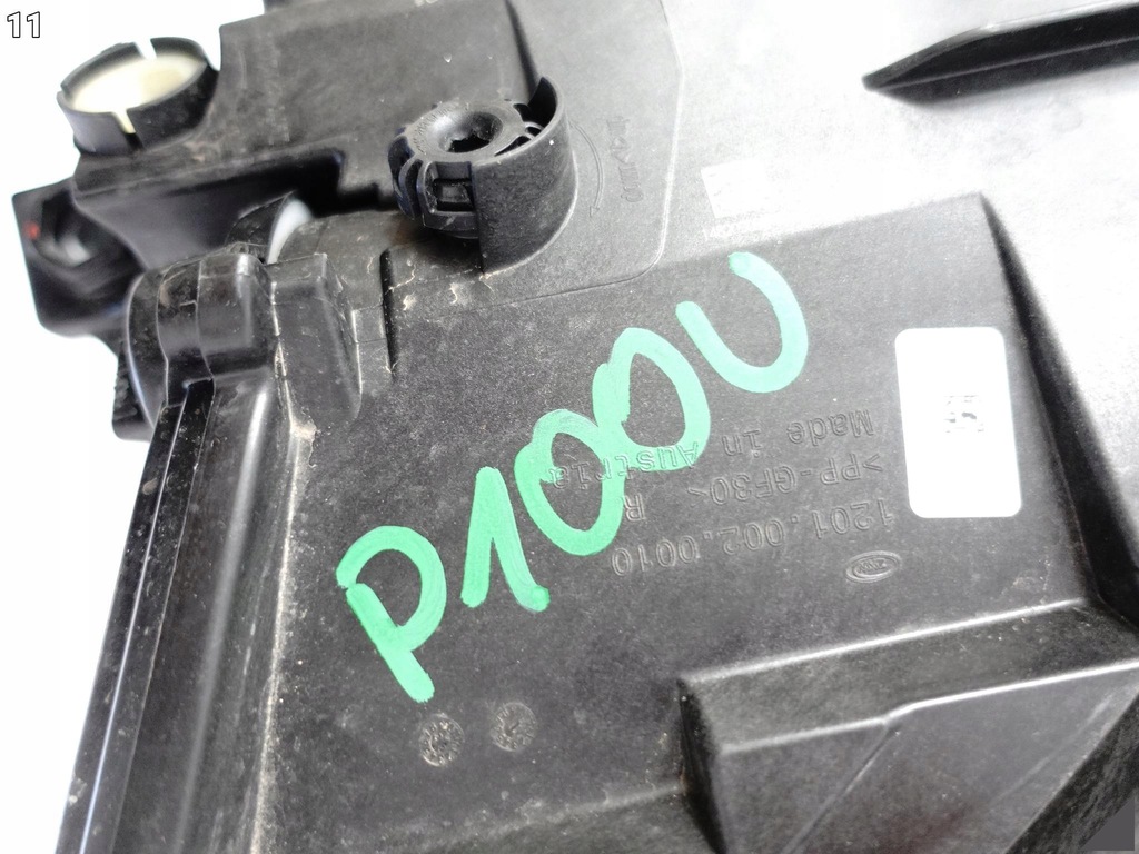 фото №12, Audi e-tron gt rs 4j3 20- лампа matrix full led права europa +модуль b.ładna