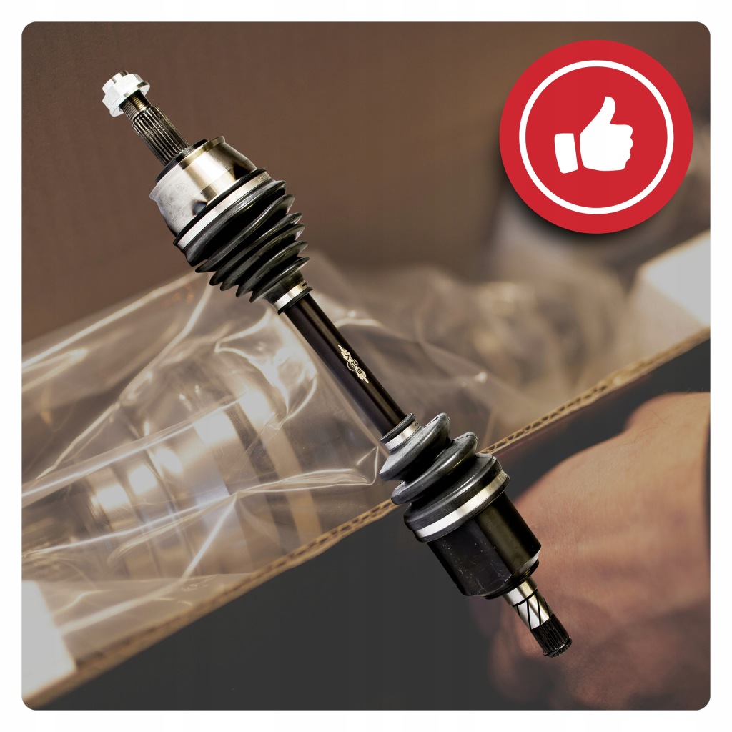 фото №2, Приводной вал левая opel combo x12 2.0 cdti механическая коробка передач nowa