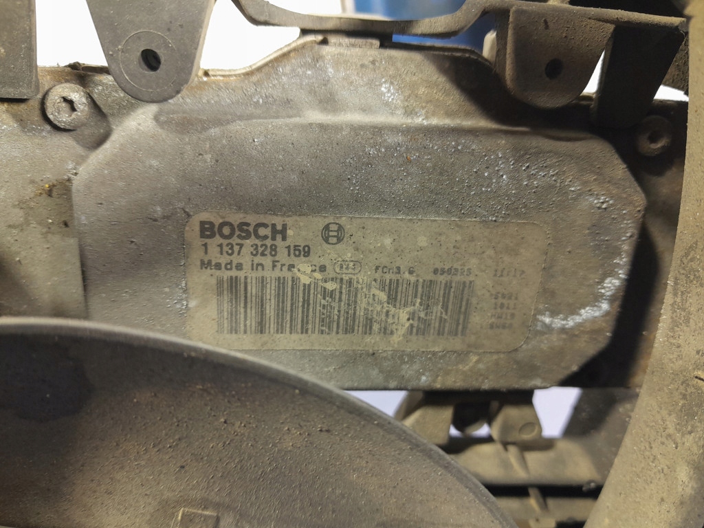 Audi a6 c6 3.0 tdi 225 km вентиляторы вентиляторы радиатора 4f0959455c Оригинал