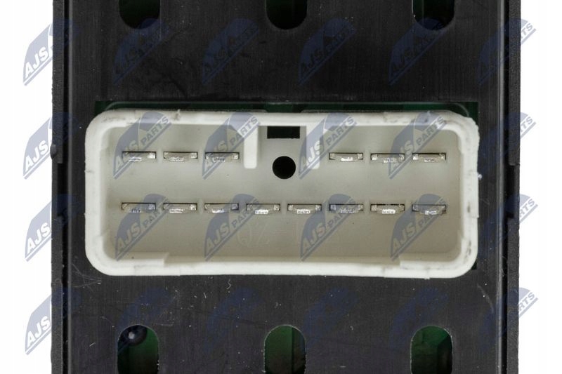 фото №14, Переключатель управление окон hyundai getz 02-