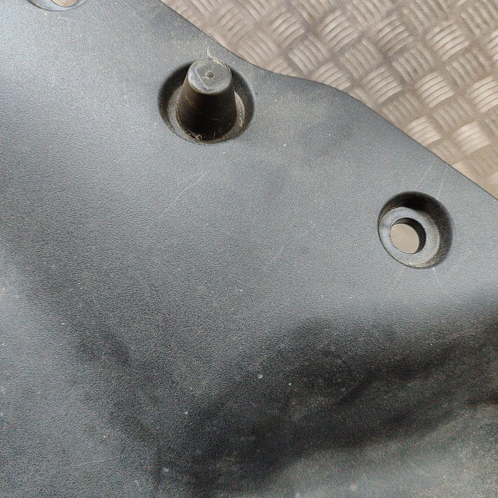 фото №6, Honda civic x 2021 защита радиатора