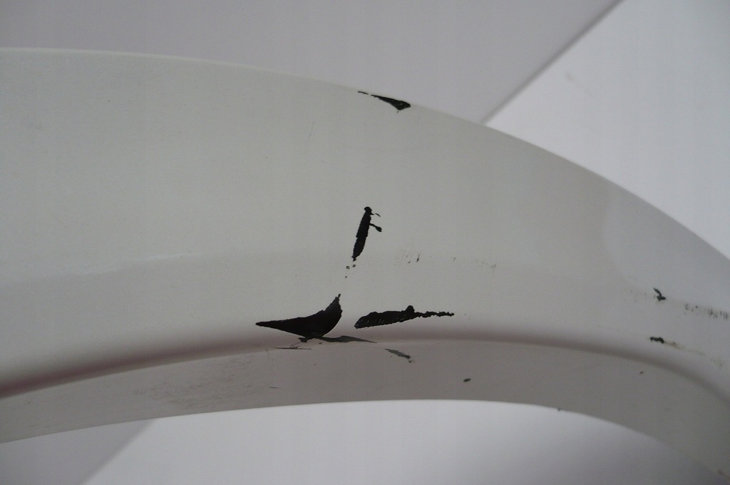 фото №6, Nissan juke nismo молдинг крила ліва перед