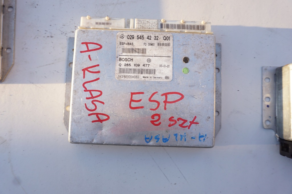 Купить Модуль блок управления 0295454232 mercedes