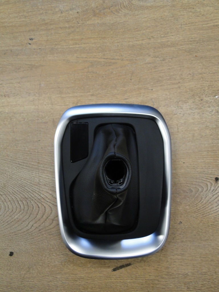 фото №1, Рамка переключения передач renault megane iv