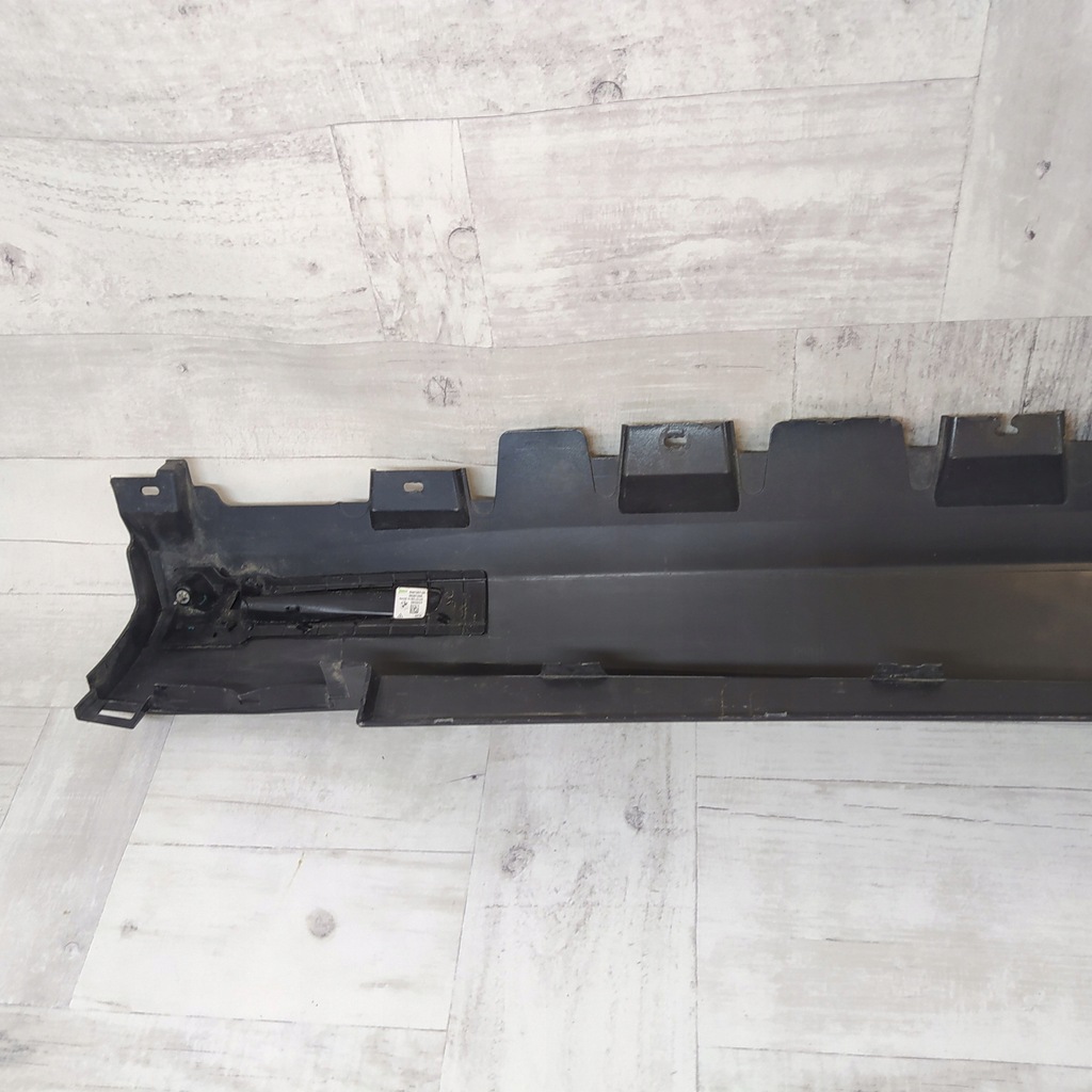 фото №8, Bmw x5 g05 m-pakiet молдинг порог накладка левая