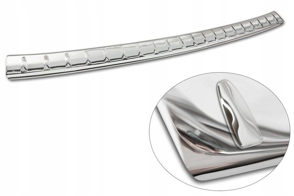 фото №1, Молдинг na бампер mercedes glc ii x254 2022-