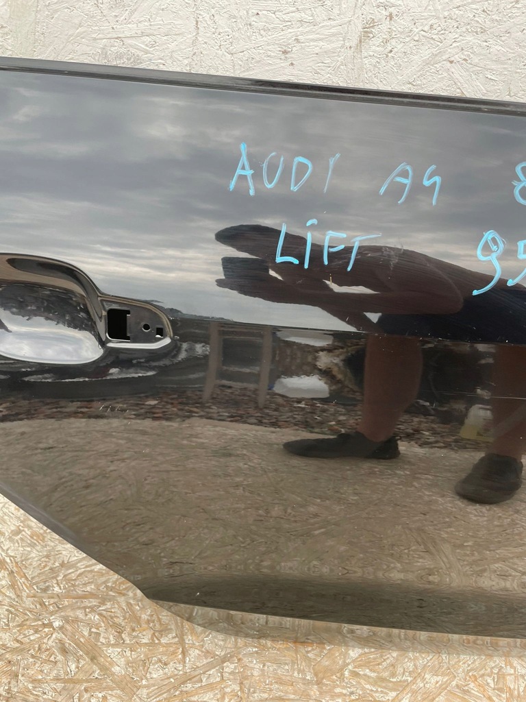 фото №7, Audi a4 8w9 kombi lift дверь правое задние
