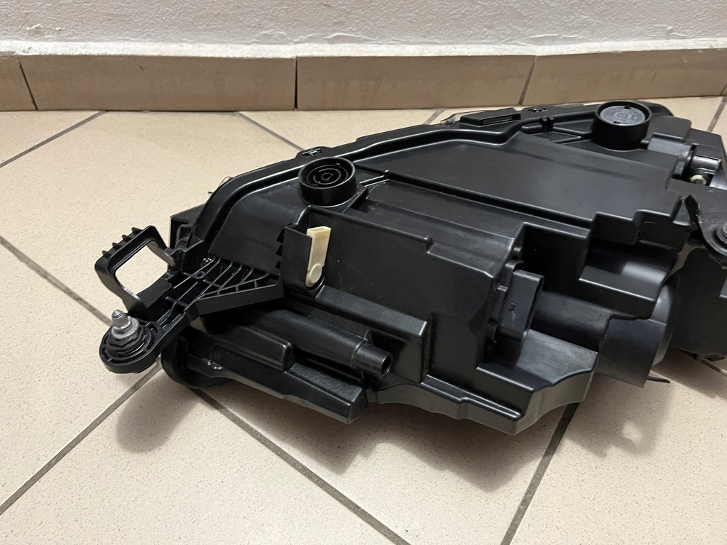 фото №15, Skoda fabia iv 4 full led 6vb лампа передняя перед левая