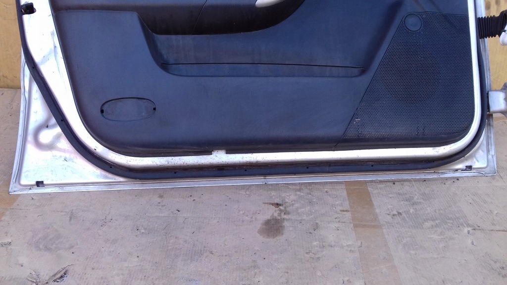 фото №8, Двері лівий перед передні chevrolet aveo t250 sedan 05- 92u