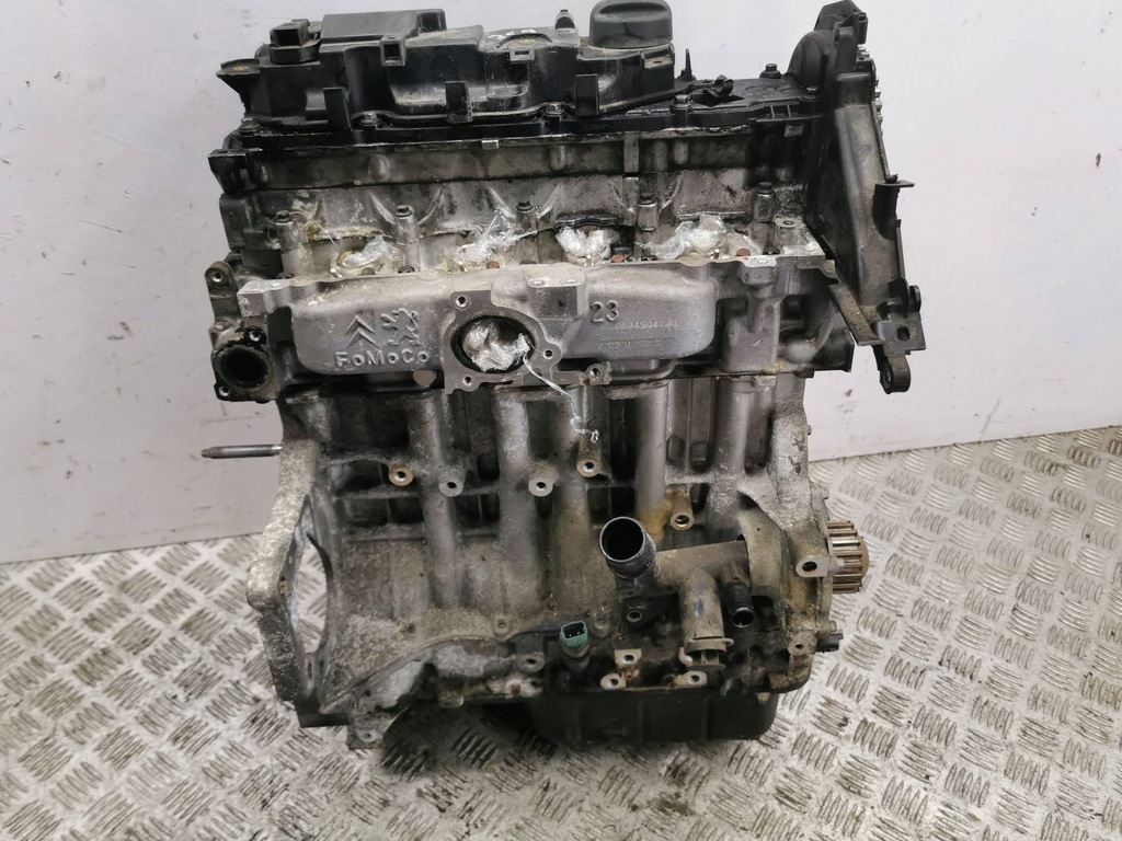 фото №8, Двигун citroen ds4 dv6c