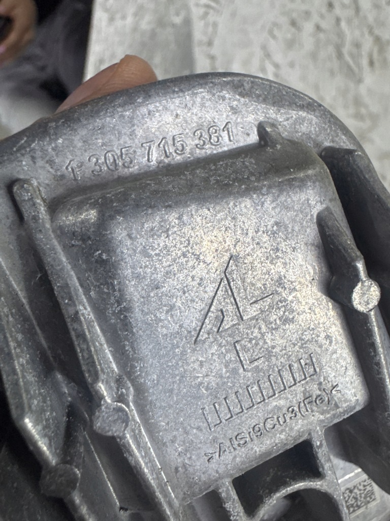 Bmw 6 f12 f13 модуль подсветка поворота bmw адаптивный led r 7394904 Доставка