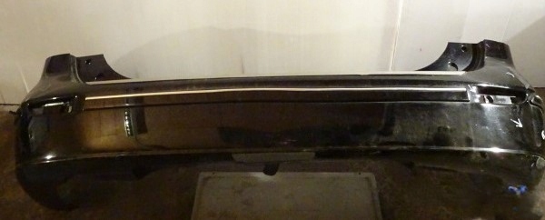 фото №9, Бампер задня задній mazda 5 05-08