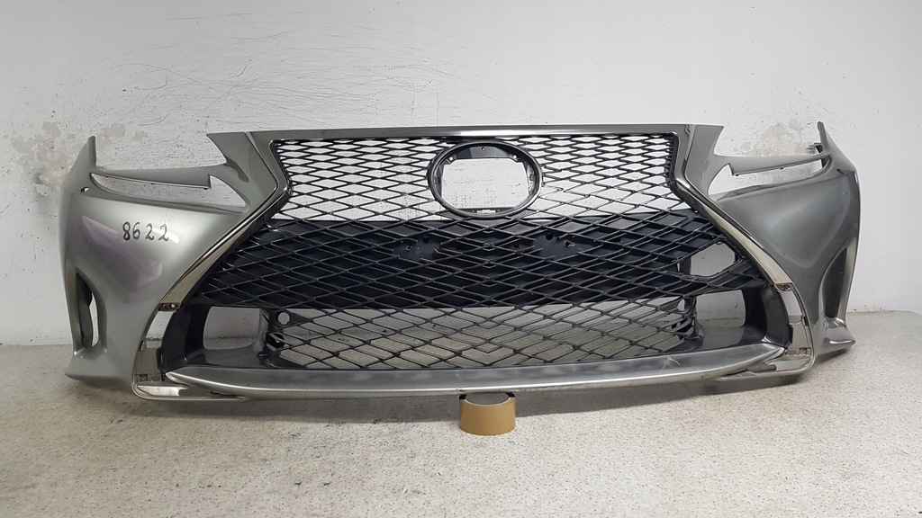 фото №1, Lexus rc f sport бампер перед 8622