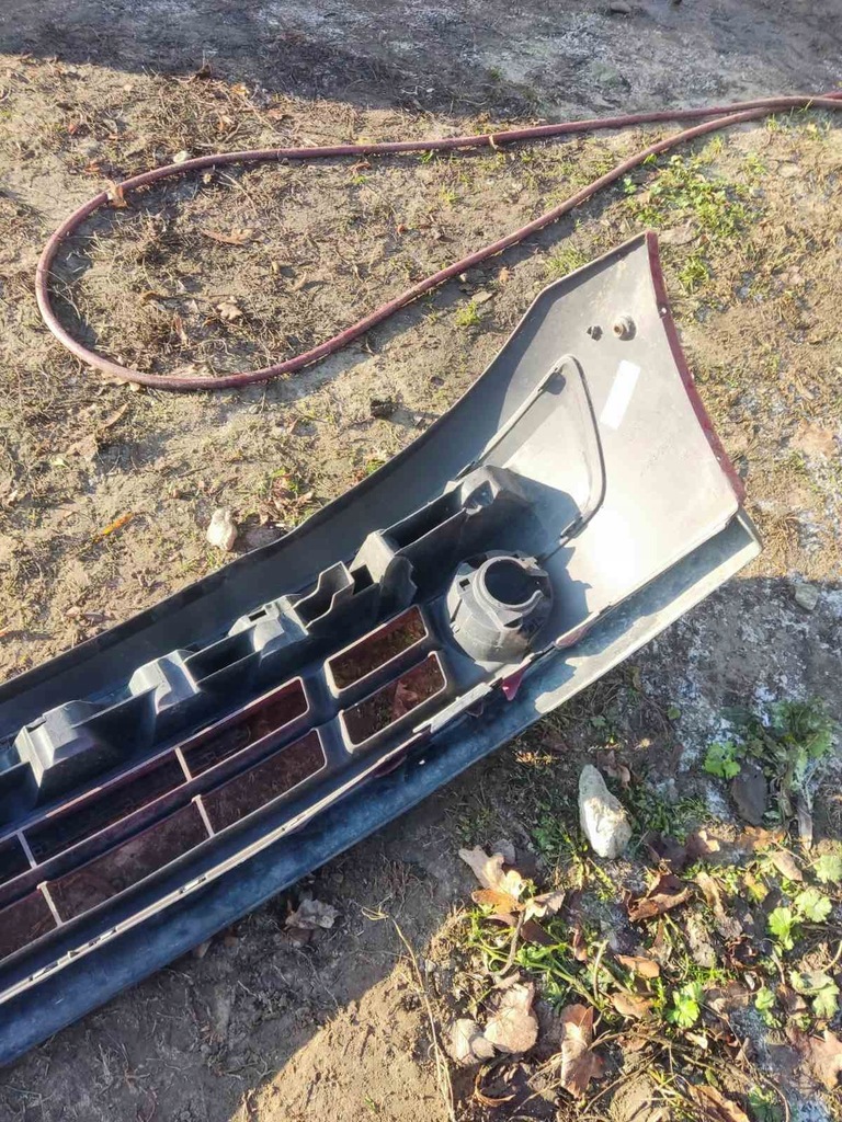 фото №10, Renault kangoo i lift 01-08 бампер перед передній