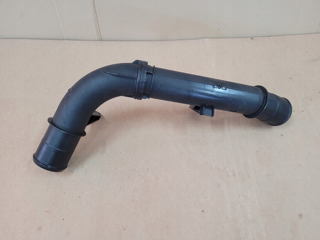 фото №1, Труба інтеркулер шланг renault scenic iii