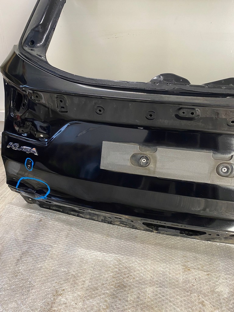 фото №11, Кришка багажника ford kuga mk2 lift