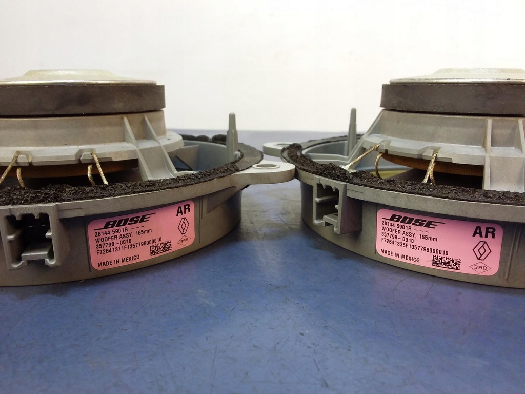 фото №5, Renault megane iv gt набір озвучення bose