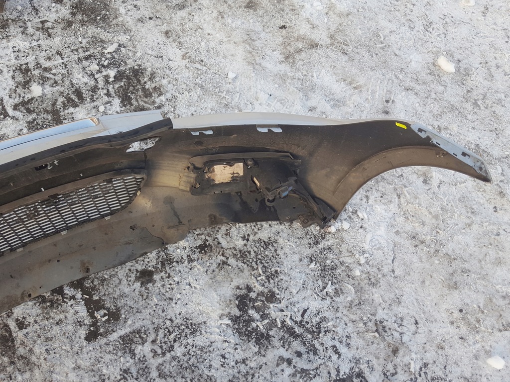 фото №11, Bmw 3 e92 coupe m-pakiet бампер перед