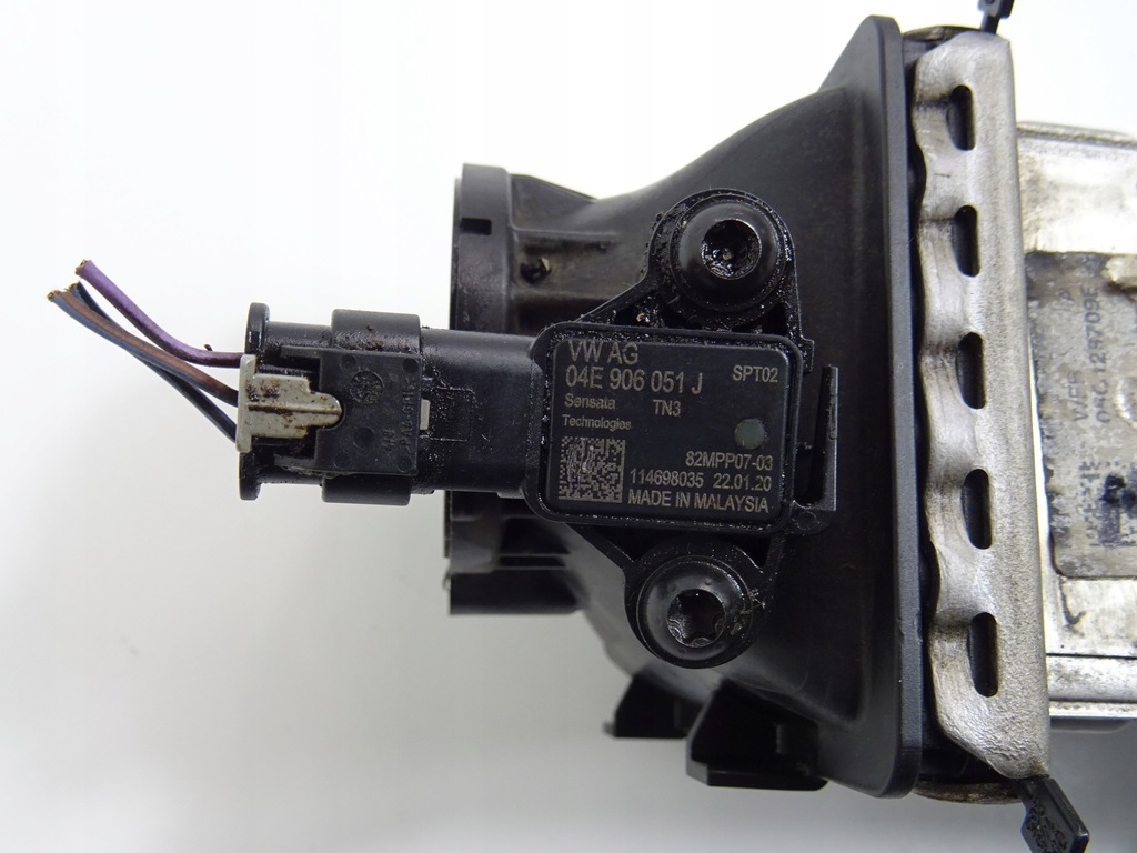 фото №5, Vw t-cross 1.0 tsi интеркулер 05c145785c 2021 rok