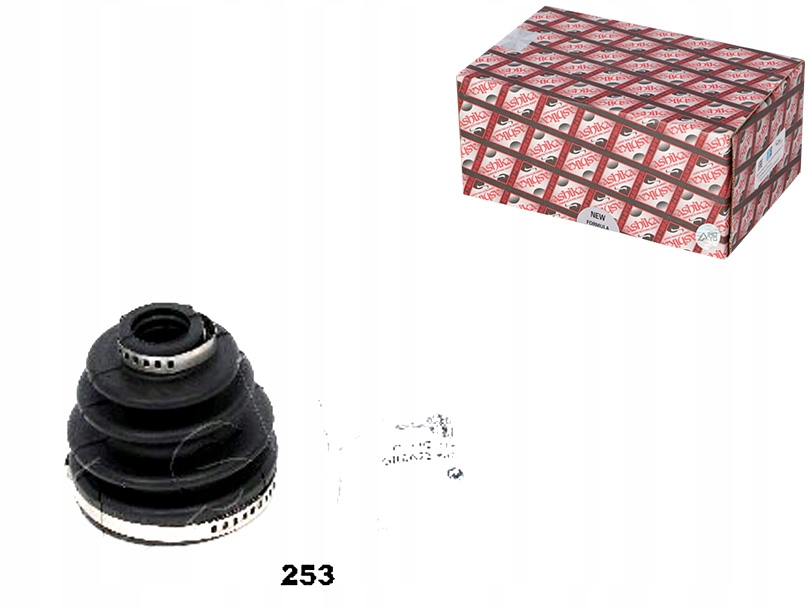 фото №1, Защита шарнир ashika